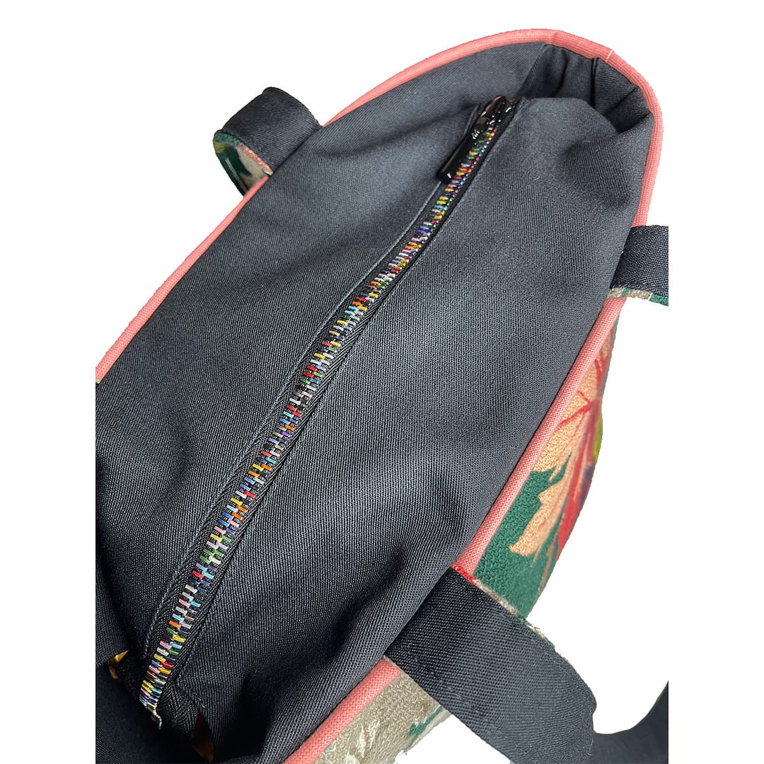 Ariana Bag – Colorful Leaves