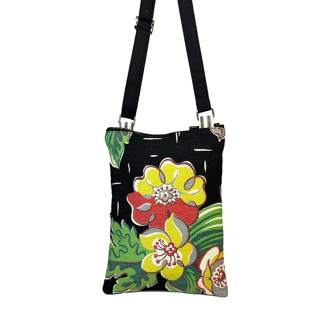 Getaway Bag- Mod Floral