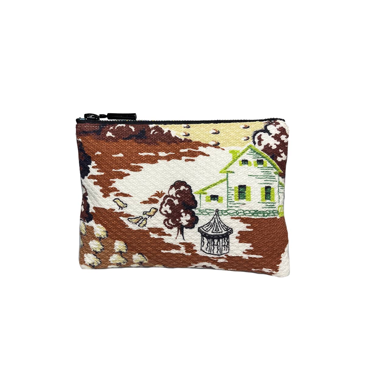 Coin purse – The barn