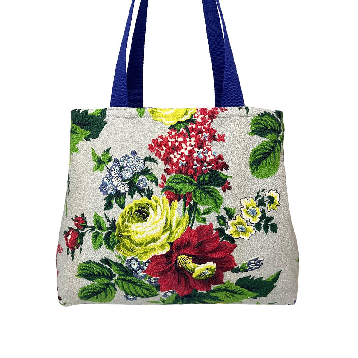 Market Bag – Flower Power