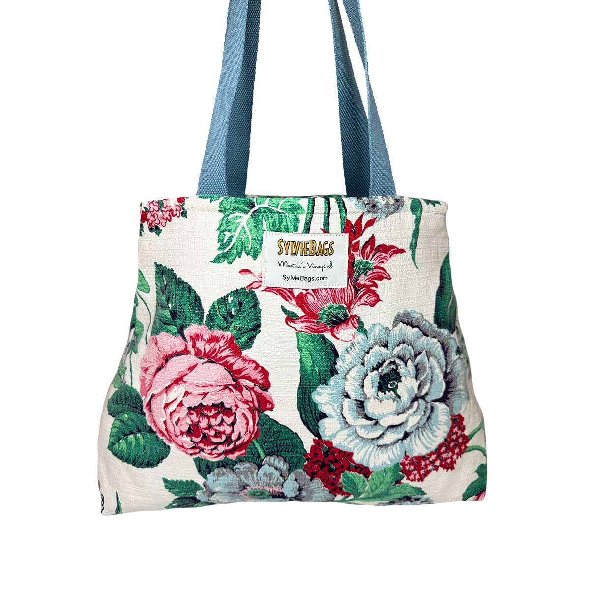 Market Bag – Bright Floral