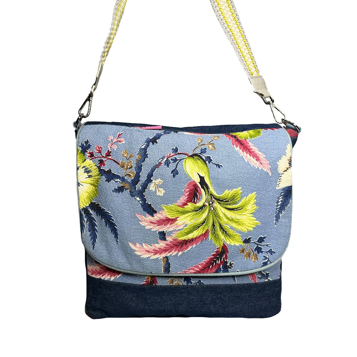 EXOTIC Floral Hand/SLING bag For women