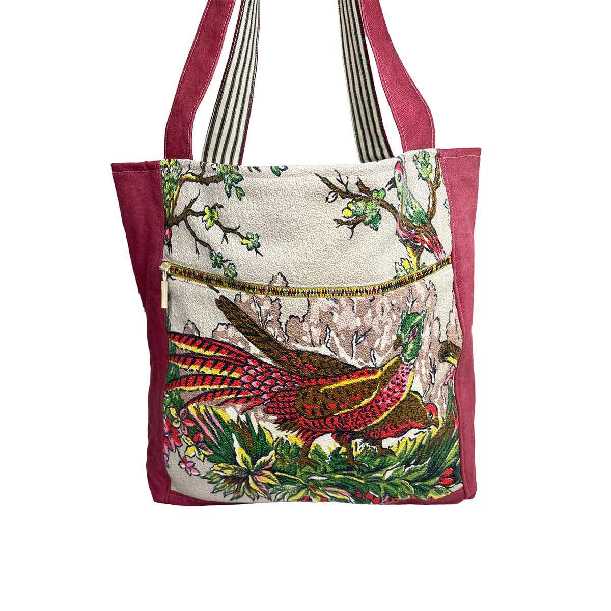 Up Island Bag - Pheasant - SylvieBags